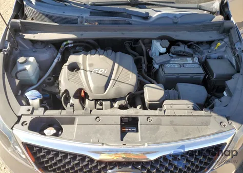 2015 Kia Sportage Ex z USA, uszkodzony, nr VIN KNDPC3AC1F7738499